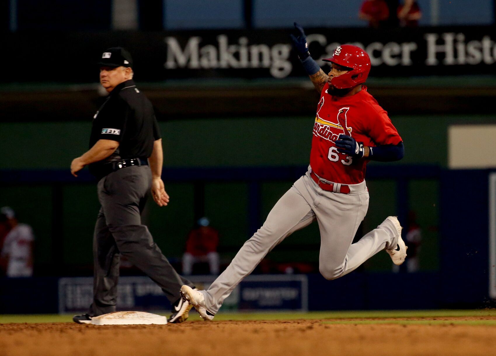 St. Louis Cardinals beat Washington Nationals 7-3